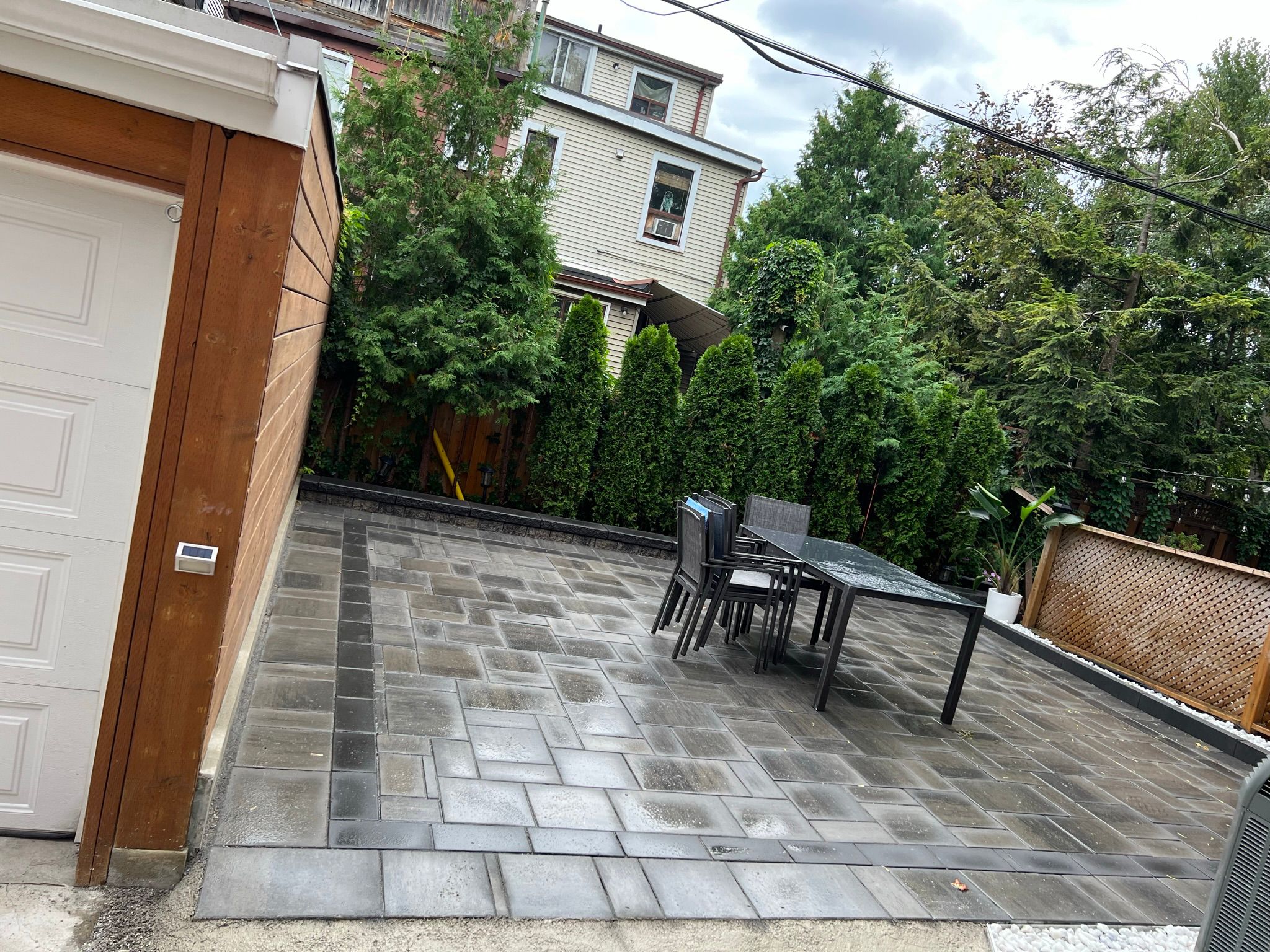 Front yard project 3